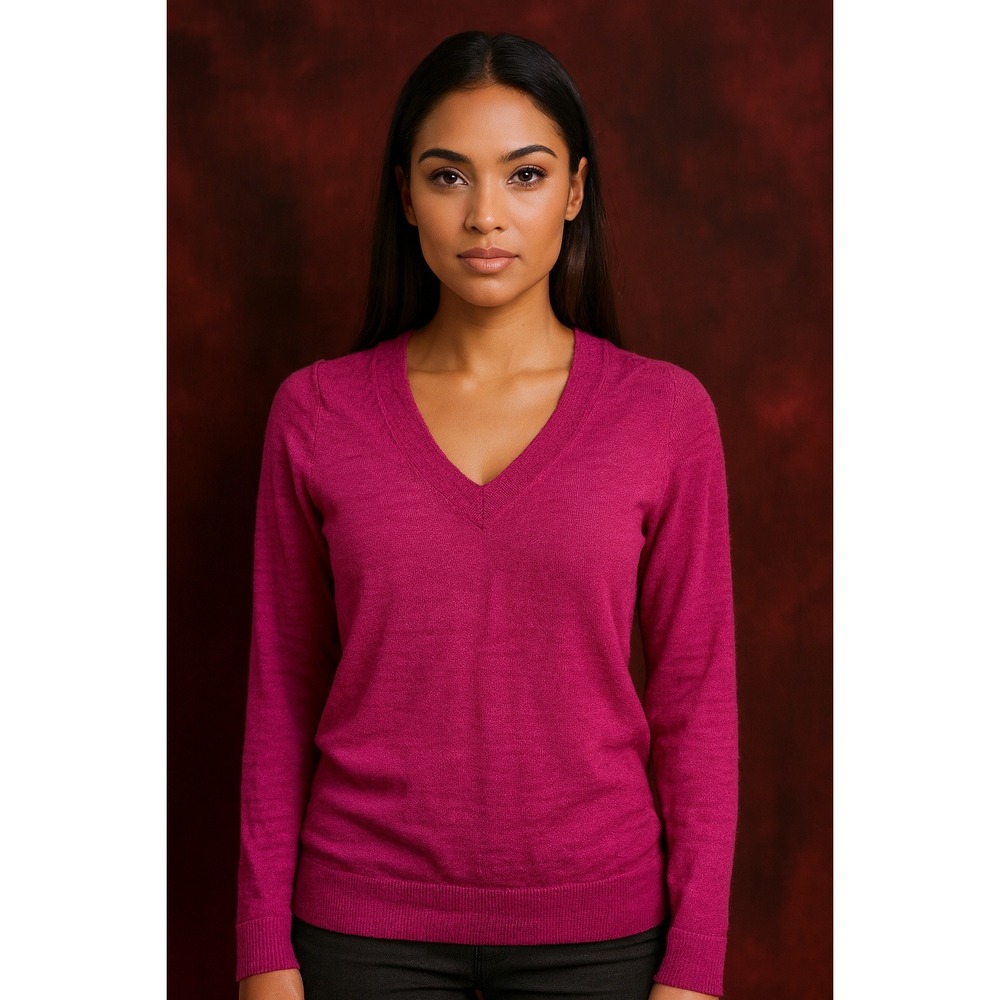 Gap Ultra Soft‎ 100% Wool Pullover Sweater SZ Small Career Twee Layering